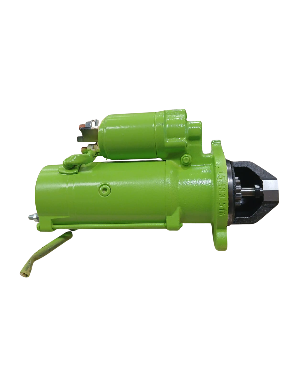 12V STARTER MOTOR: 320/E9642 (Alternate Item to: 320/E9653)