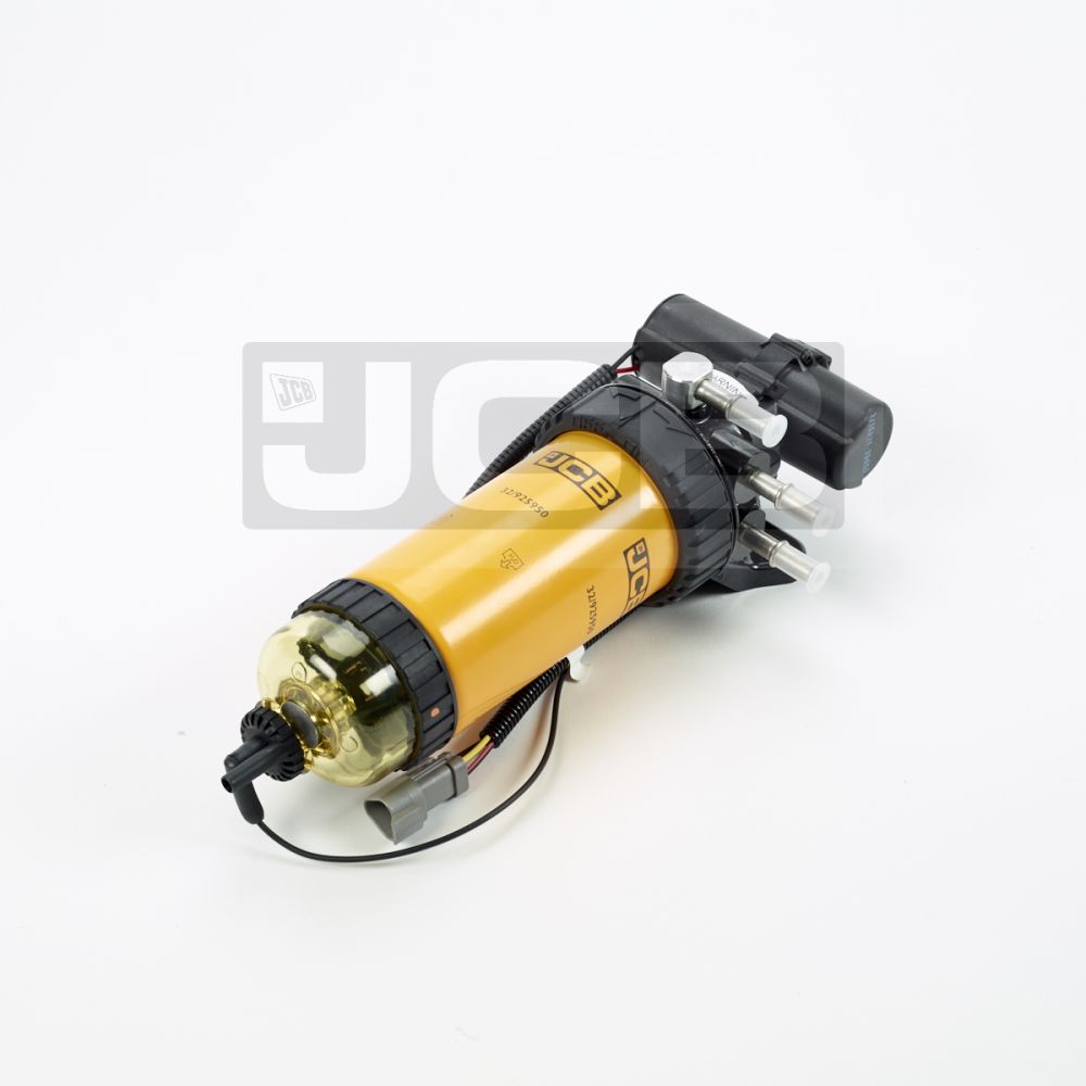 JCB Fuel Lift Pump: 320/A7046