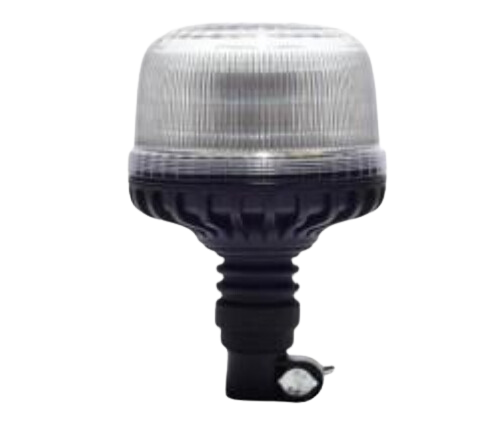 Tri-Colour Flexi Pole Mount (Up to 25mm) Beacon: 700/L0011