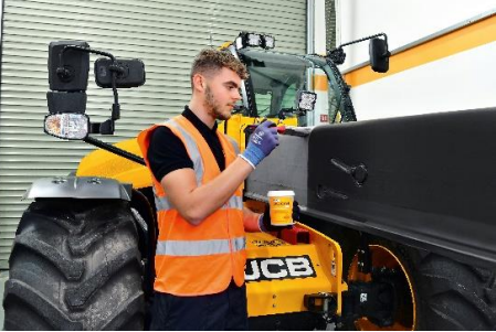 JCB Boom Tec 450g: 4003/4050