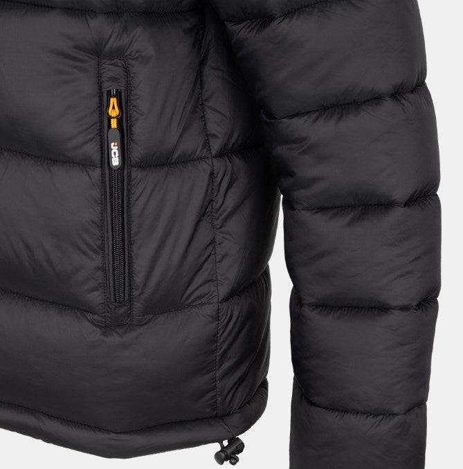 JCB Burton Padded Jacket