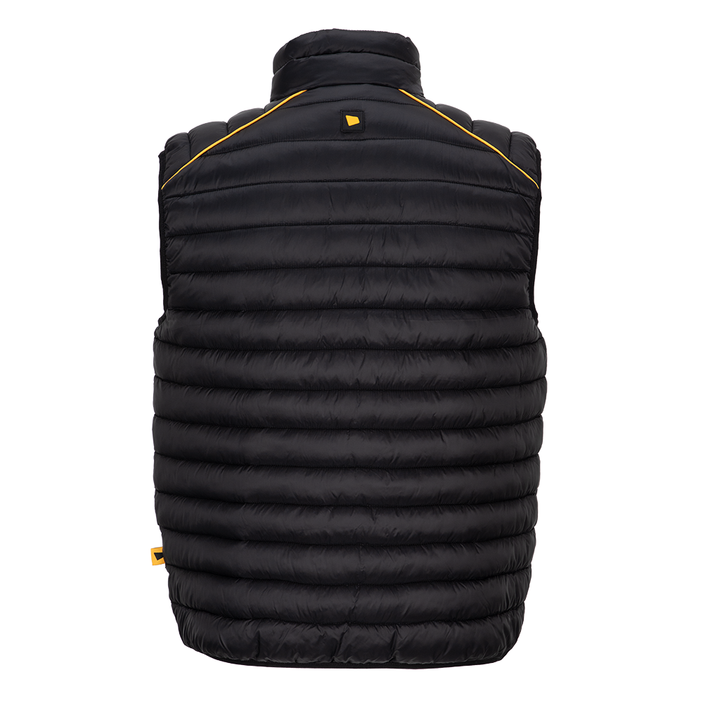 JCB Emblem Microlight Gilet: ZJCB3539
