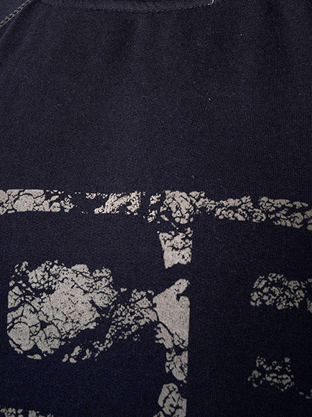 JCB Workwear Horton Hoodie Navy/Black