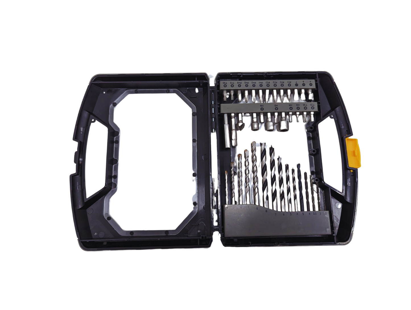 18V Combi Drill & Battery & Charger Kit (FREE 40pc Accessory Set & Light Body)