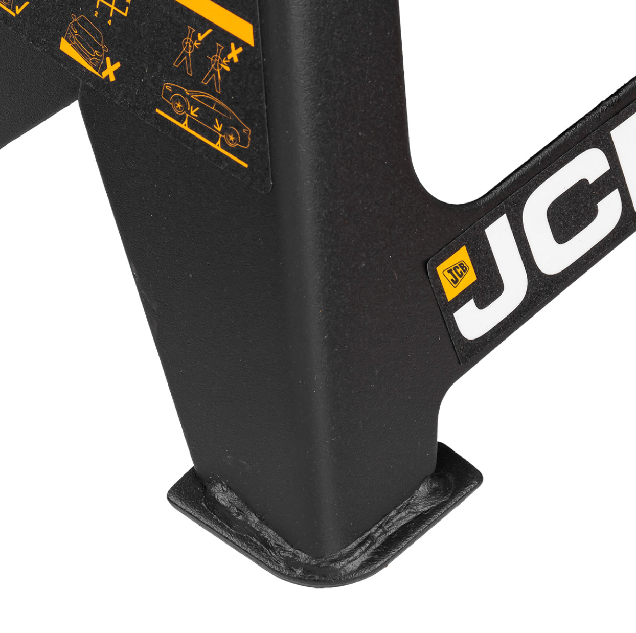 JCB 2 Tonne Jack Stand Set | JCB-TH52002C