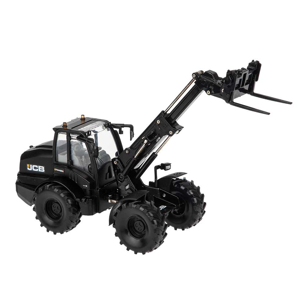 JCB TM420S Black Limited Edition: ZJCB3523