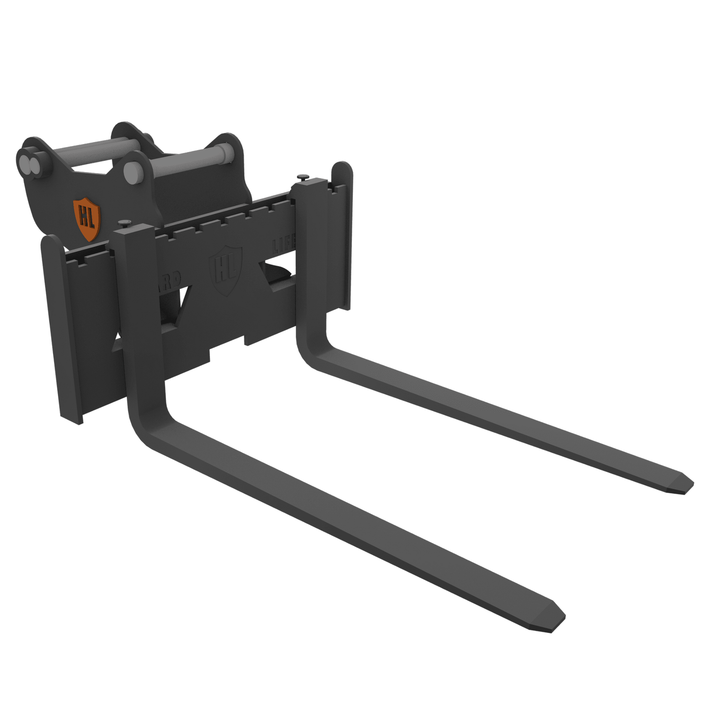 JCB 8026 Pallet Forks