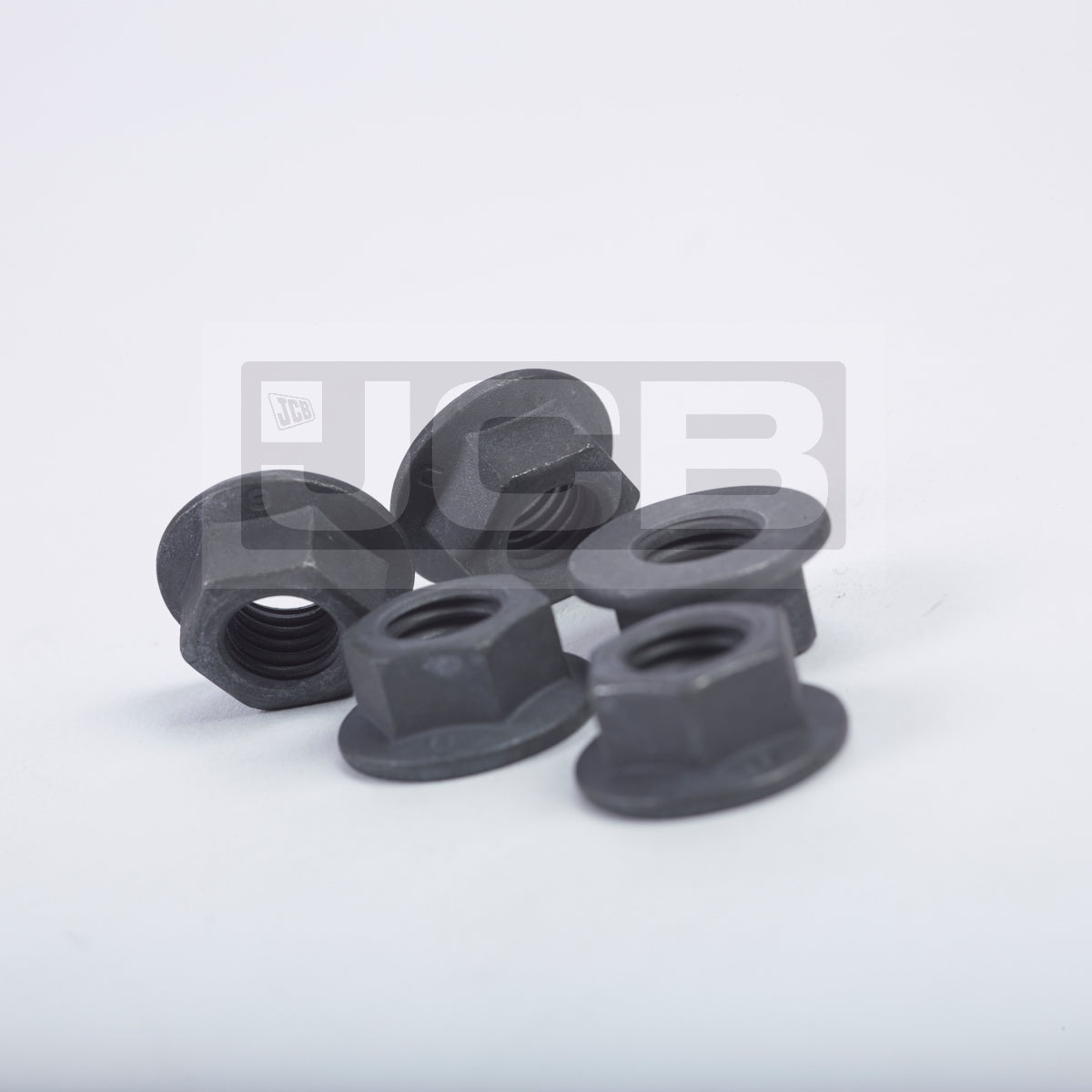 JCB Nut : 02/291061 (Pack of 5)