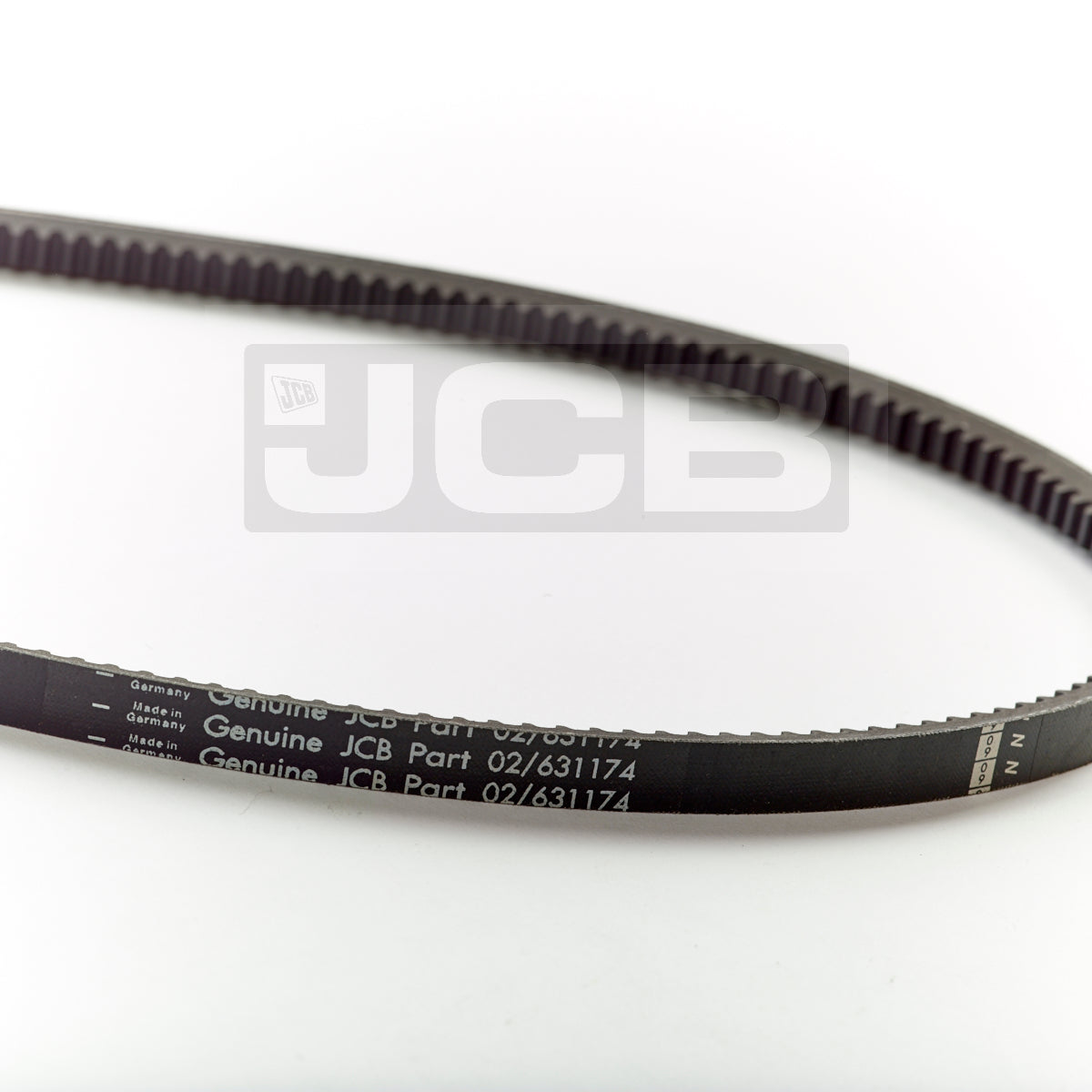 JCB Belt : 02/631174