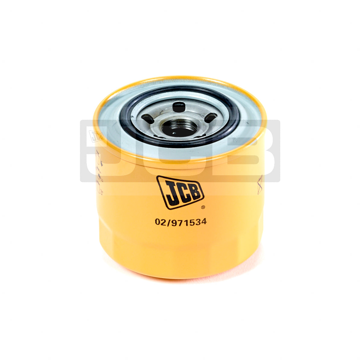 JCB Fuel Filter: 02/971534
