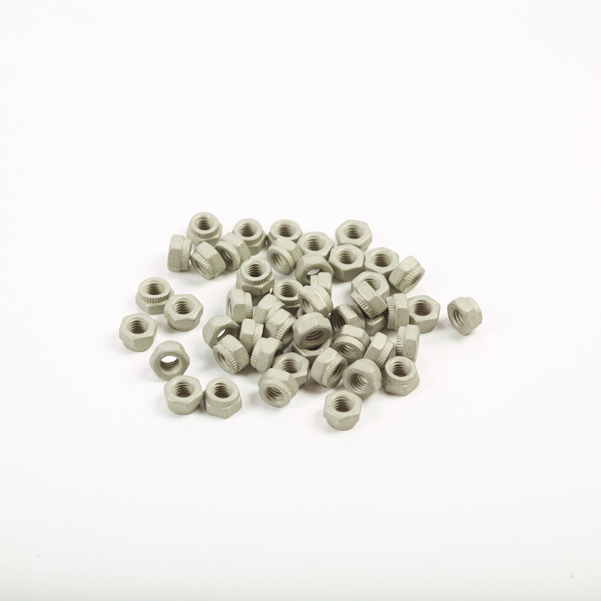 NUT M_6 STD SELF LOCK (Pack Of 50): 1370/0103D