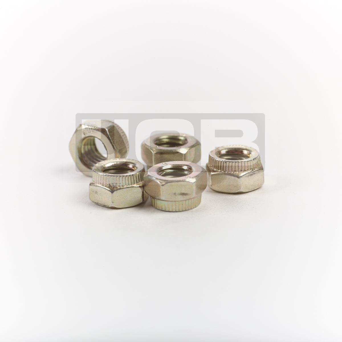 JCB Nut : 1370/0103Z (Pack of 5)