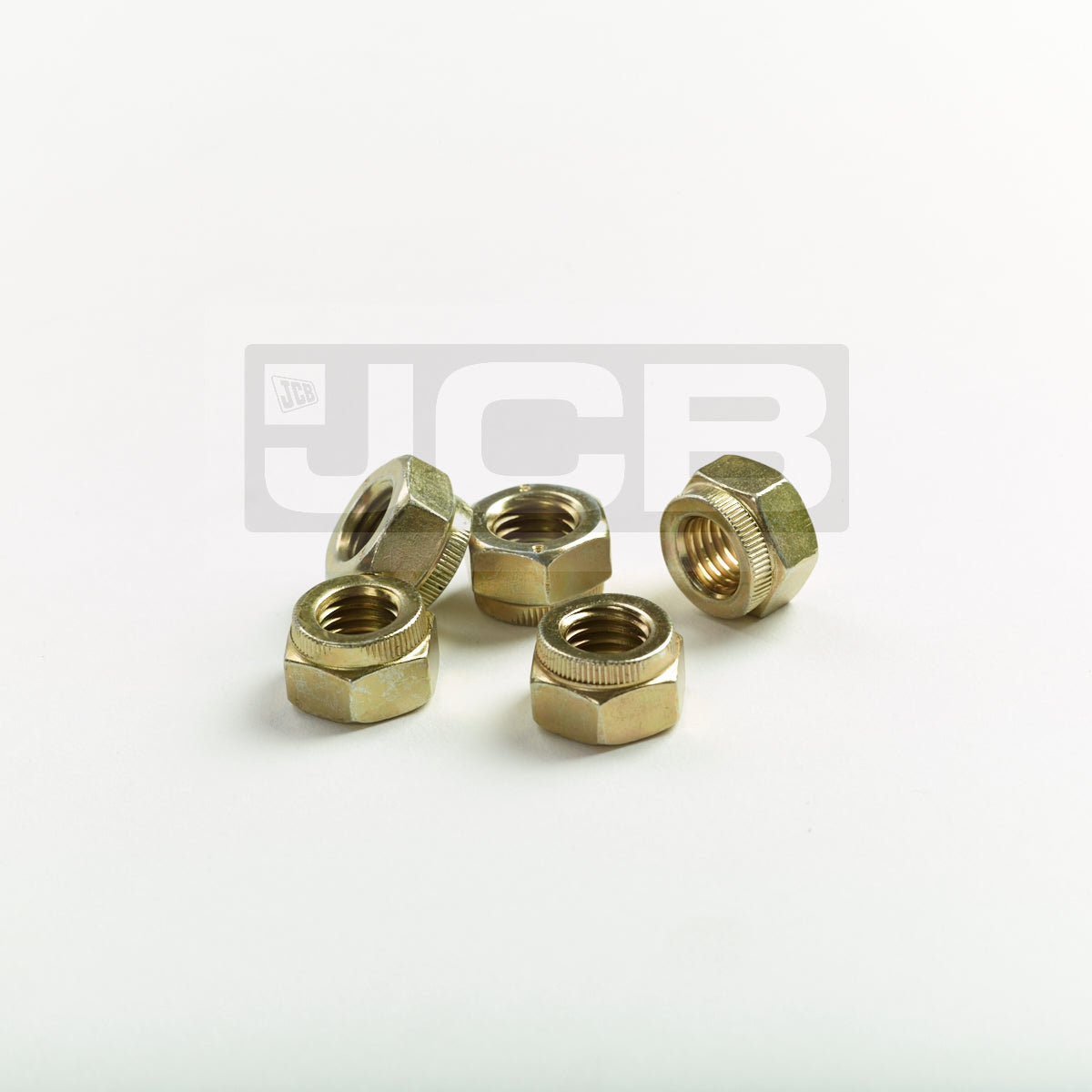 JCB Nut : 1370/0403Z (Pack of 5)