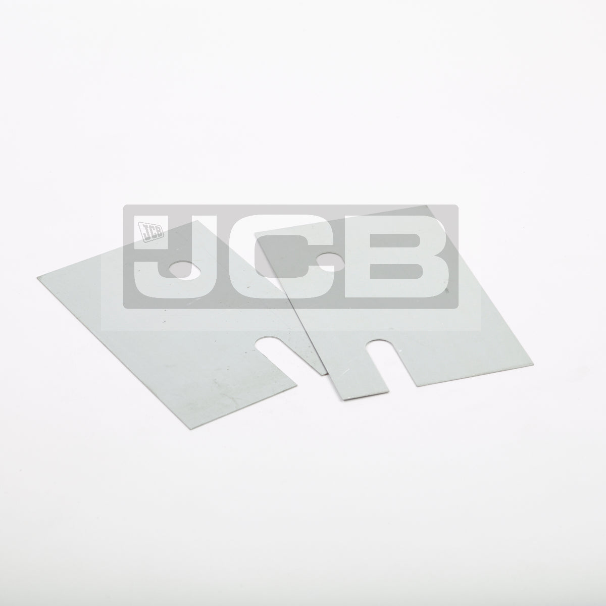 JCB Shim 150 x 95 x 0.7mm : 162/02505 (Pack of 2)
