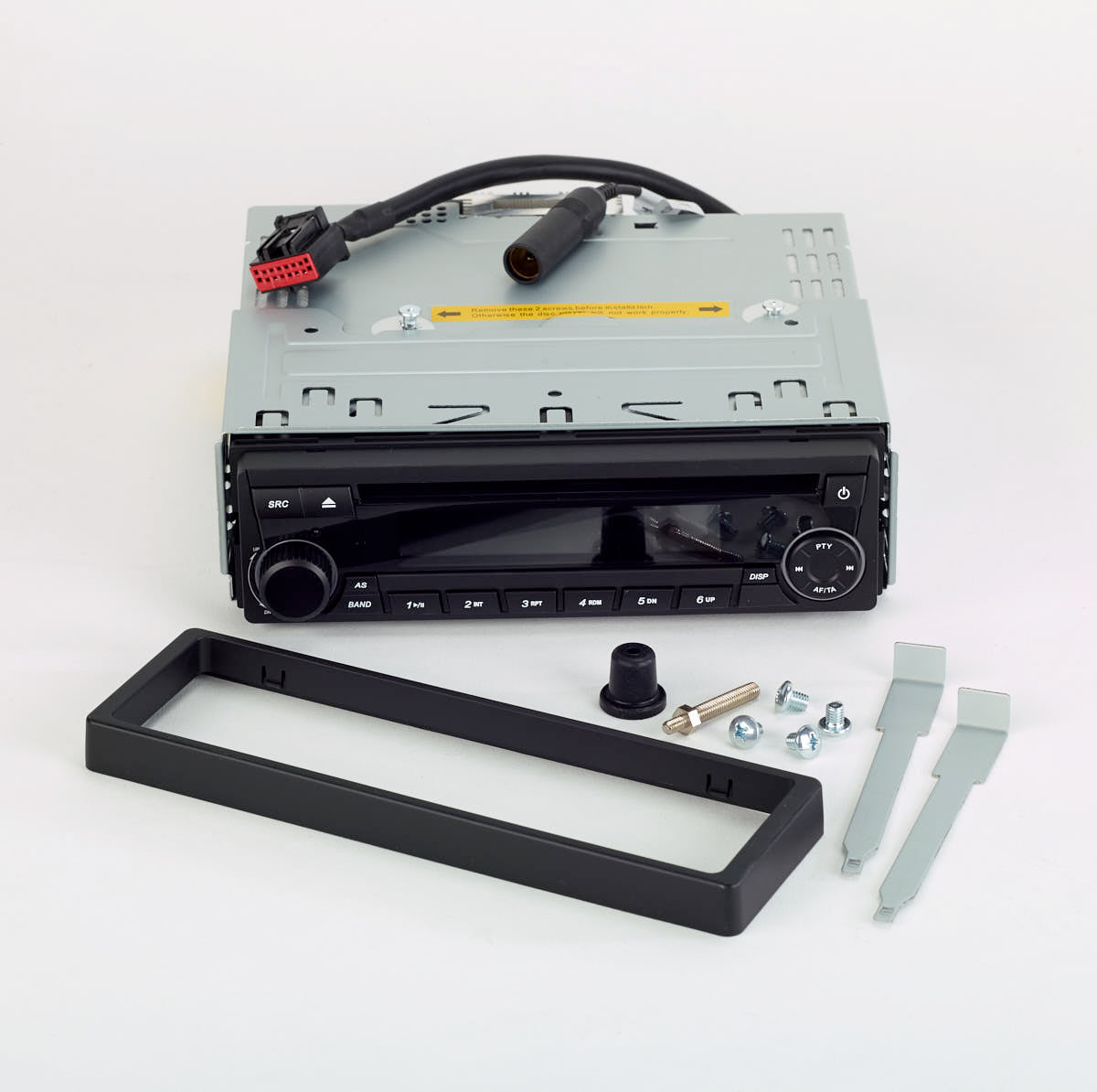 RADIO,CD/MP3 - EXP: 333/F0447