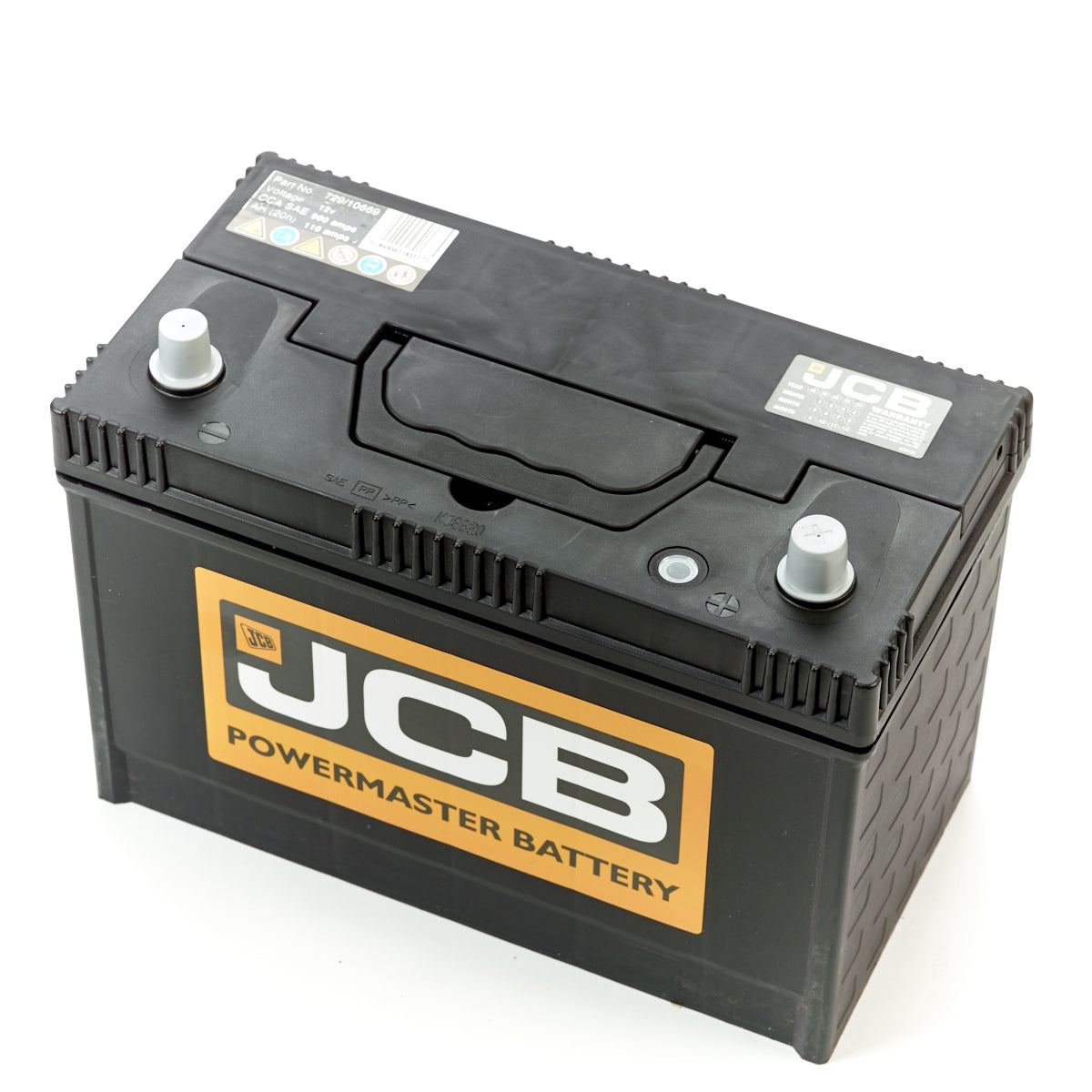JCB Battery Wet 669: 729/10669