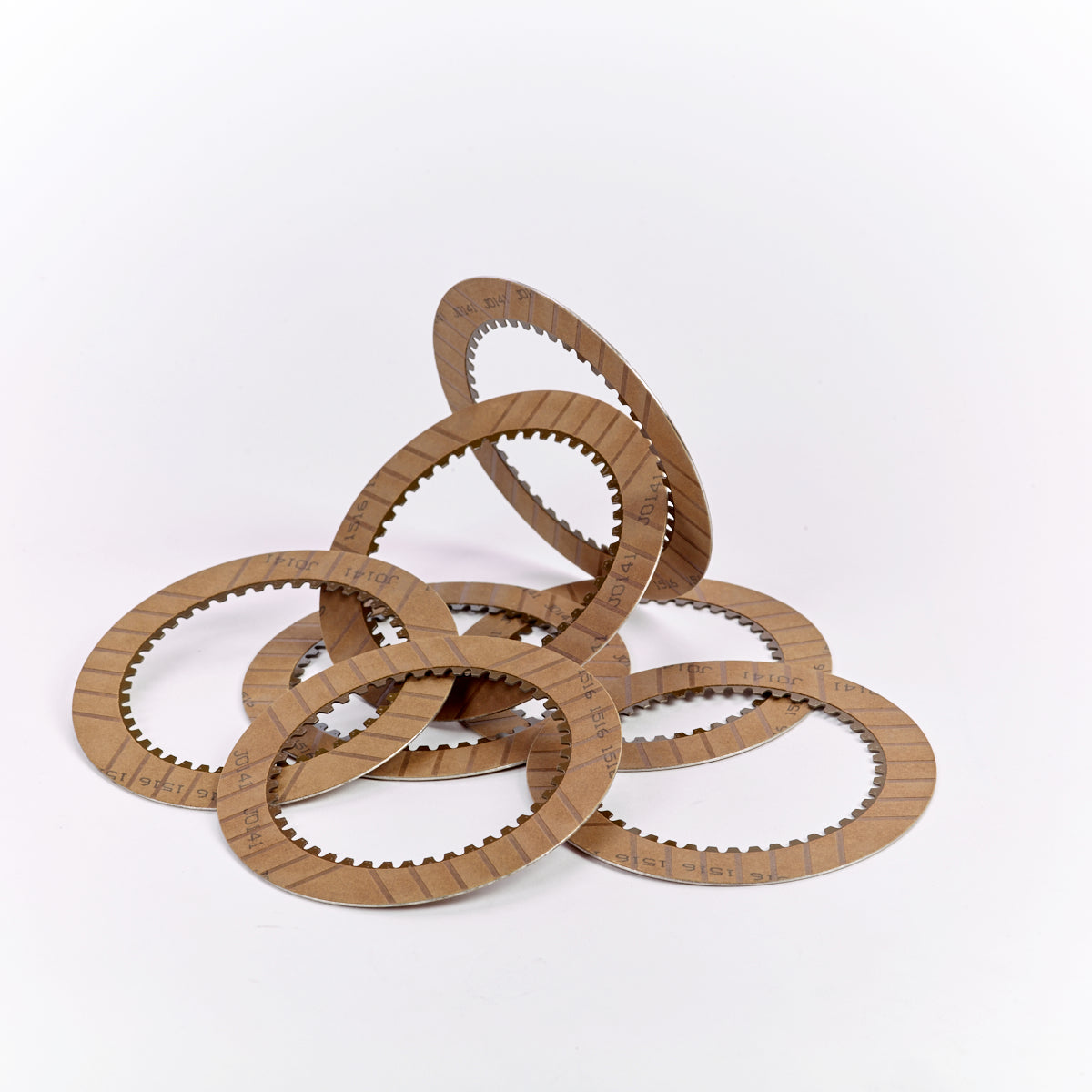 FRICTION PLATE (Pack Of 7): 445/03205