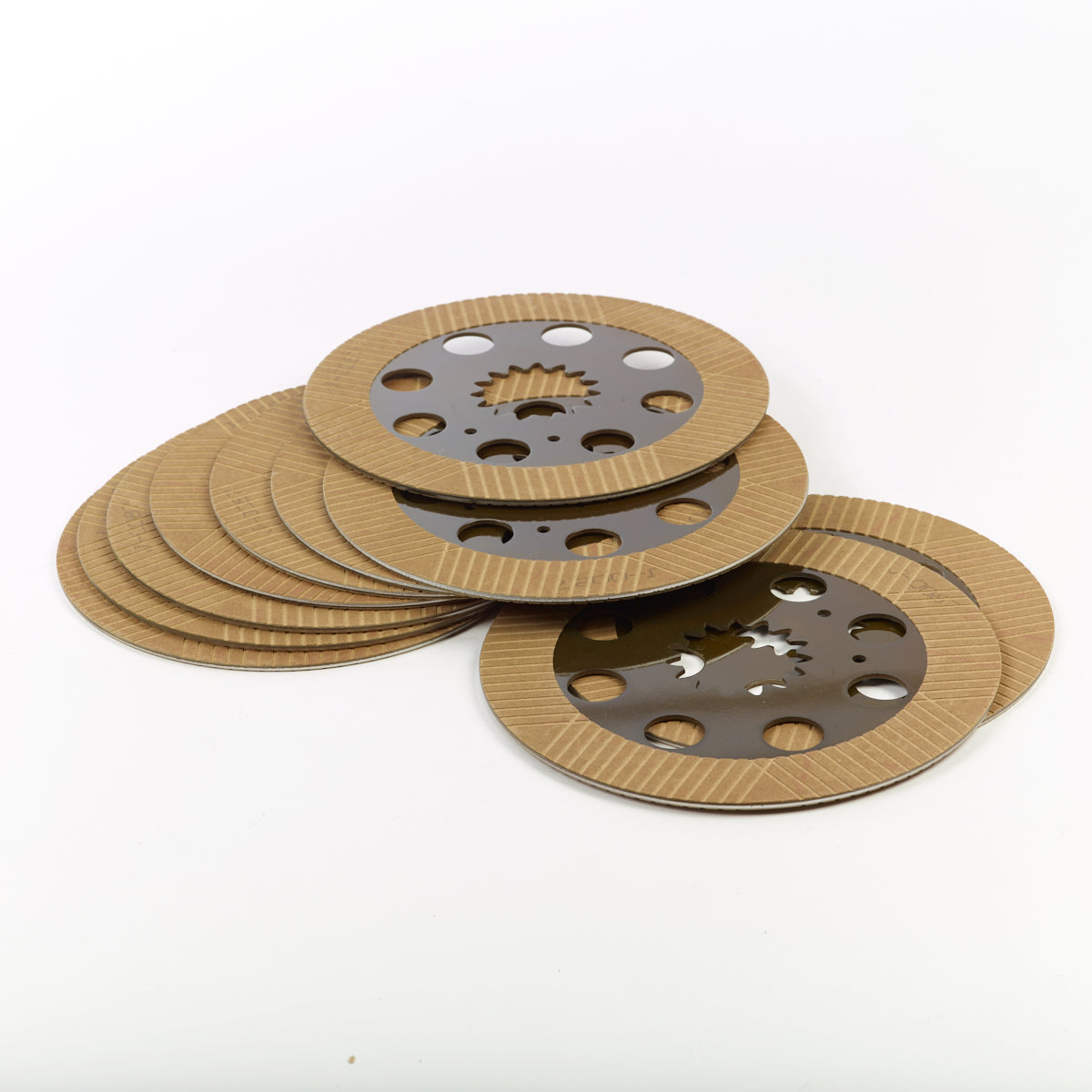 JCB Brake Friction Plate: 458/20353