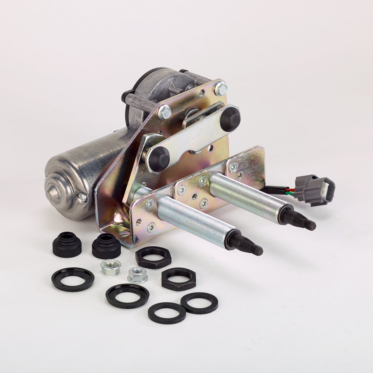 FRONT WIPER MOTOR 1 SPEED - 9541: 714/28000