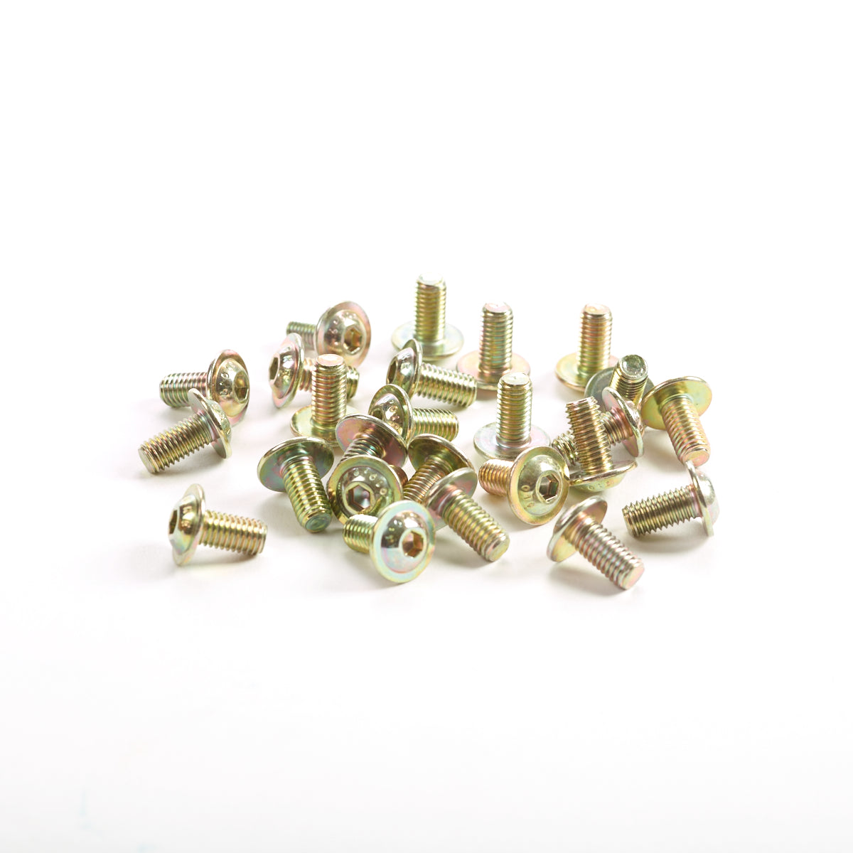 SCREW, M8 x 16 - BUTTON HEAD(KANBAN) (Pack Of 25): 826/11284