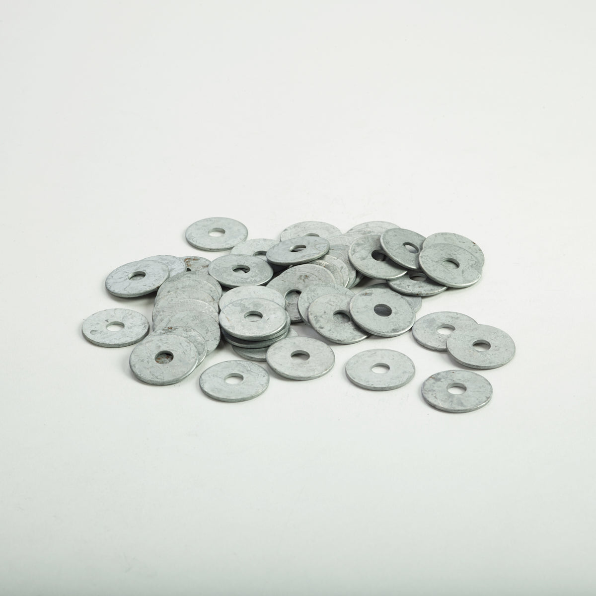WASHER 5/16 LARGE PLAIN (Pack Of 50): 1412/0002D