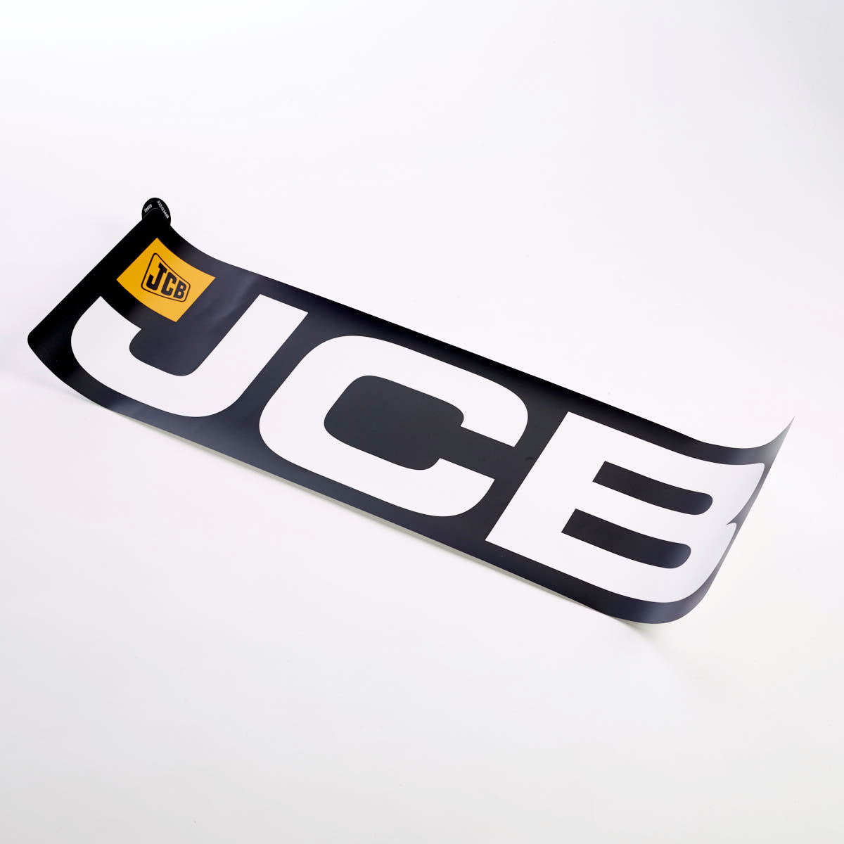 JCB Decal Artwork (740 x 230): 332/G3458