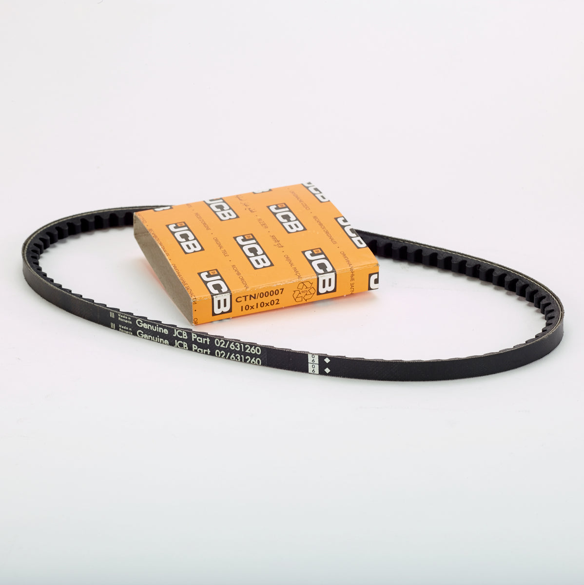 Fan Belt: 02/631260