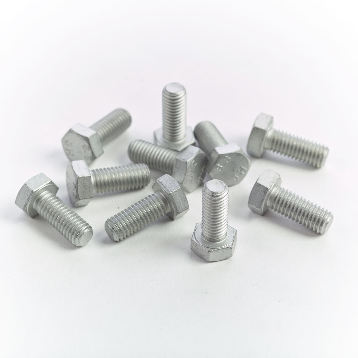 SET-SCREW M_8 L-_20mm (Pack Of 10): 1315/0305D