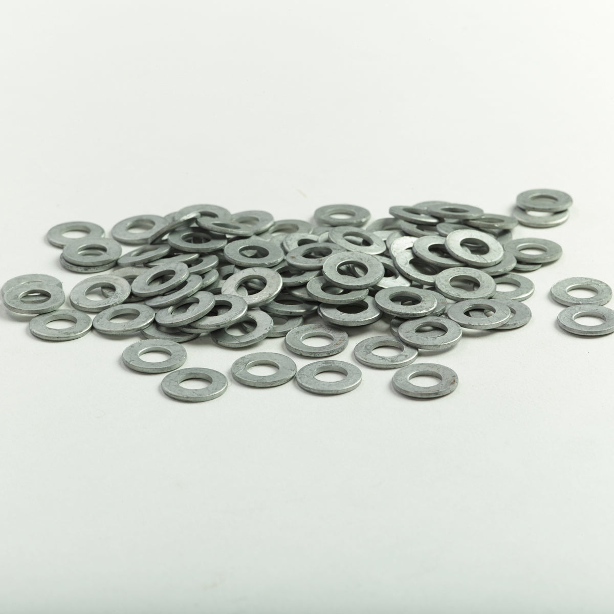 WASHER M_8 PLAIN (Pack Of 100): 1420/0007D