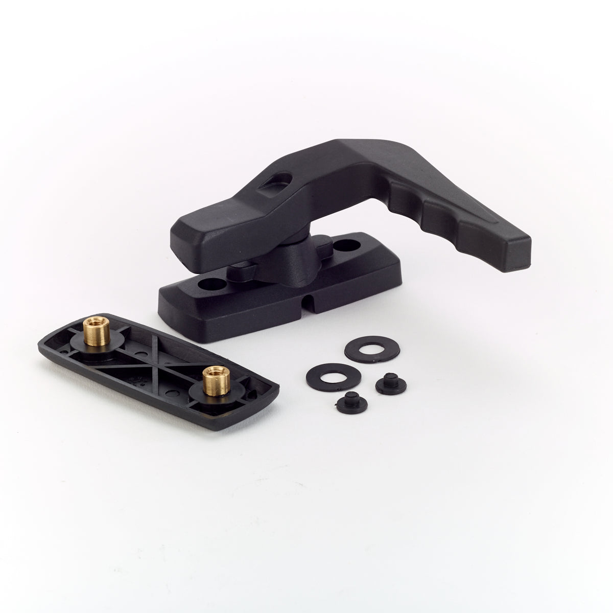 PLASTIC LATCH HANDLE - Left Hand: 331/35148