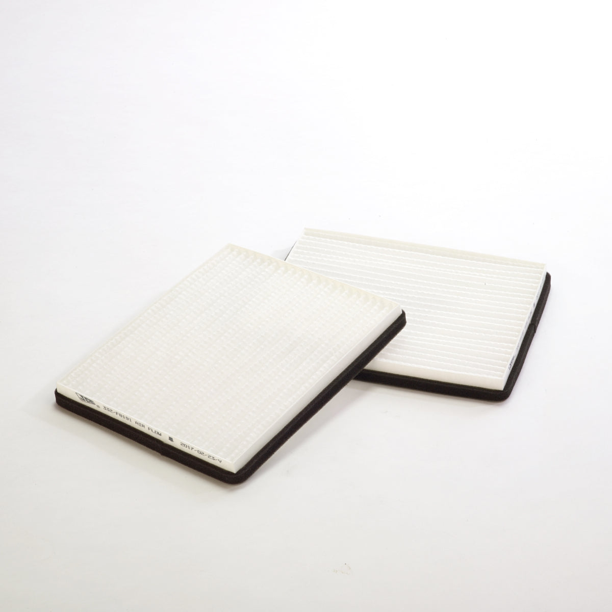 A/C Recirculation Filter: 332/F8191