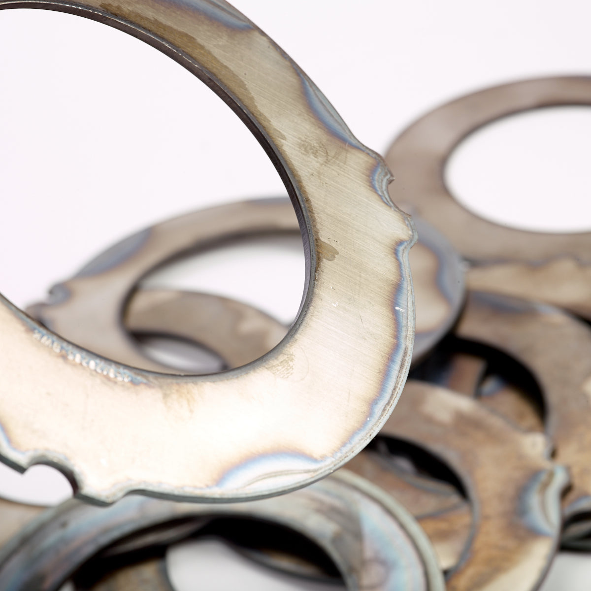 JCB Brake Counterplate: 458/20285