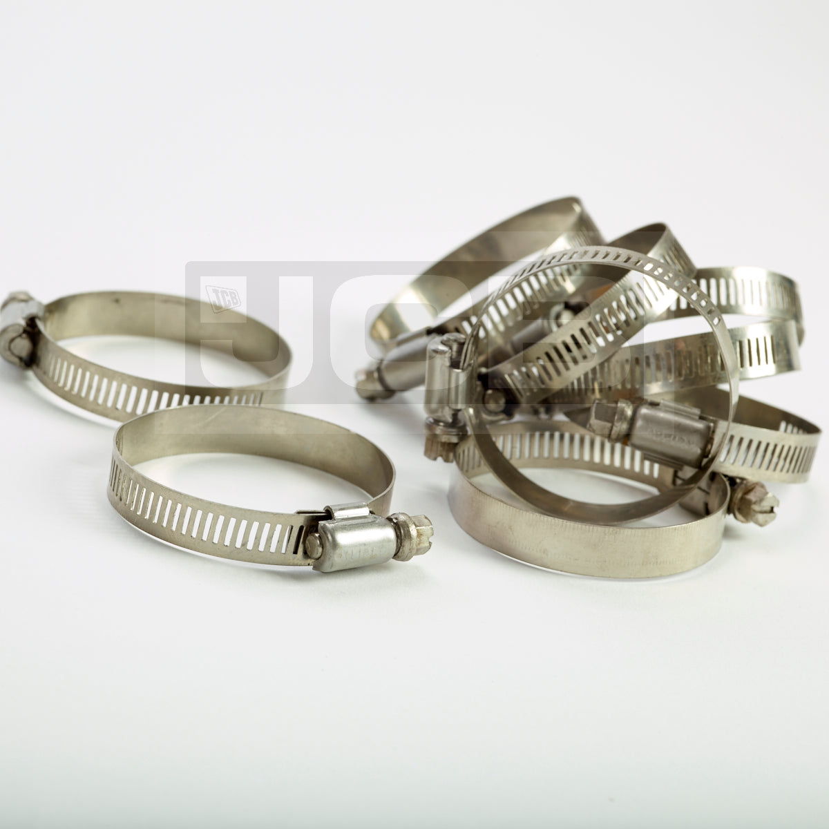 JCB Jubilee Clip 40-64mm : 2206/4060