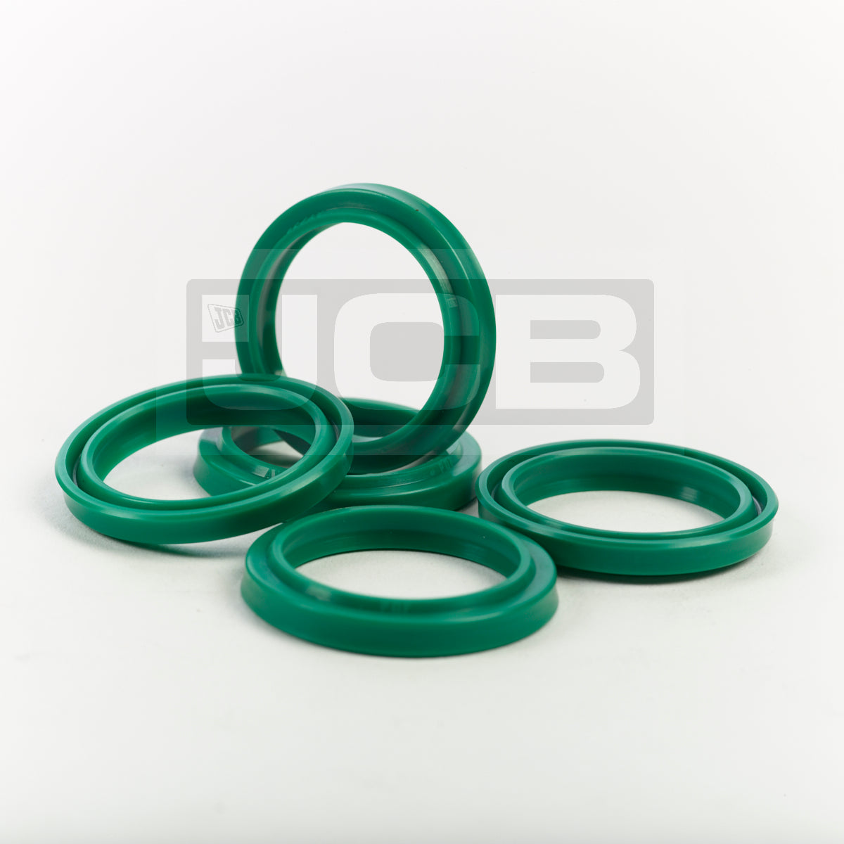 JCB Seal Wiper 30mm : 2411/8602P (Pack of 5)