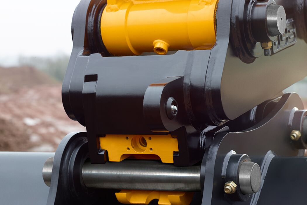 JCB 4.6-6Tonne Hydraulic Quickhitch (980/A3650)