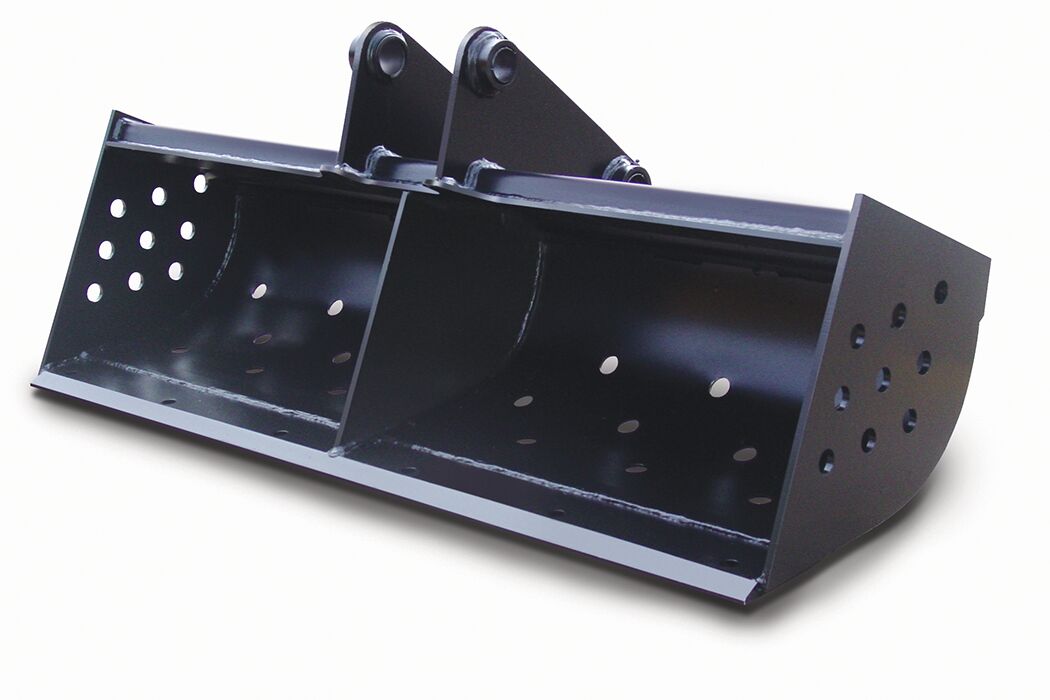 JCB 8025 Ditching Bucket - 1000mm/39.3" (980/A0343)