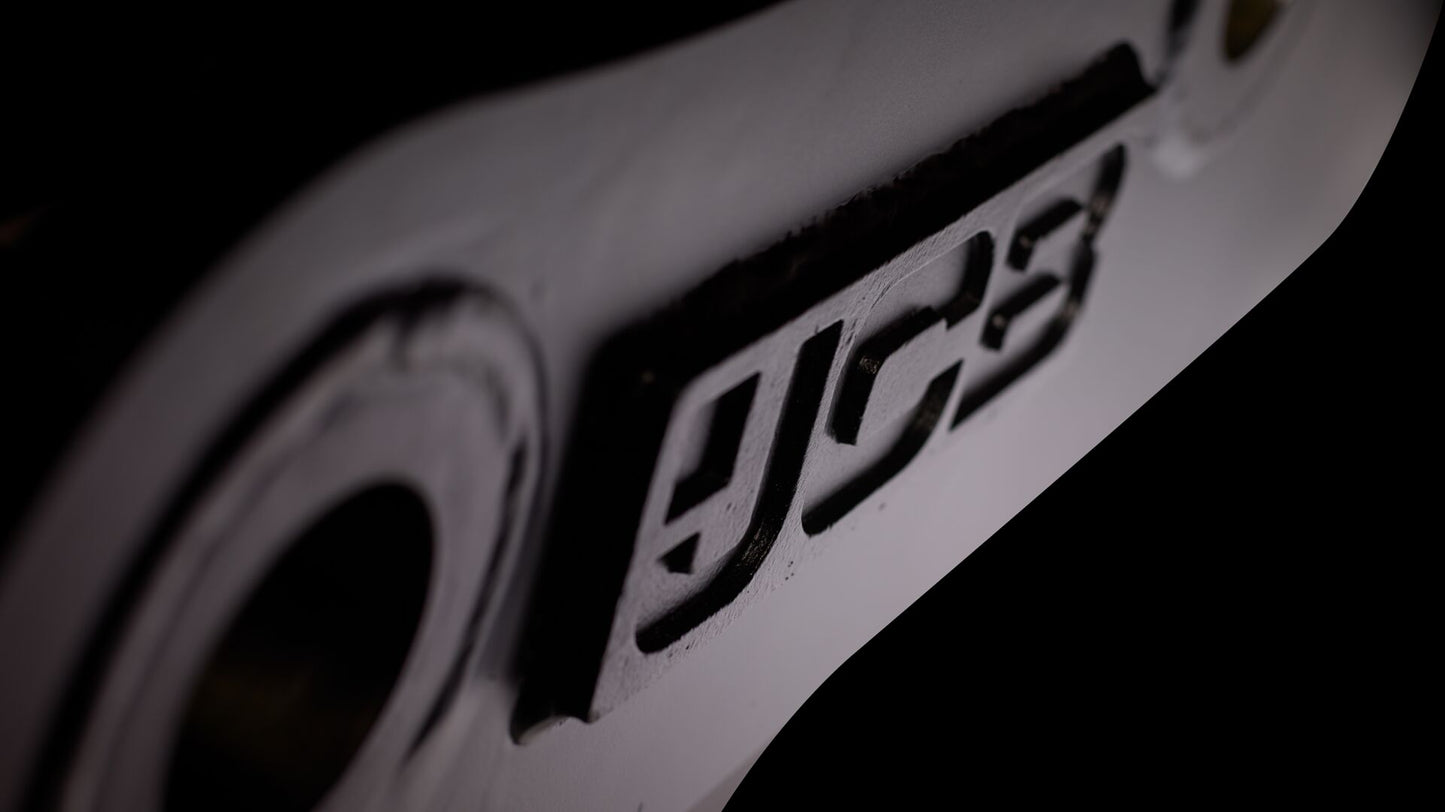 JCB 8010-8020 Manual Quickhitch (980/88424)