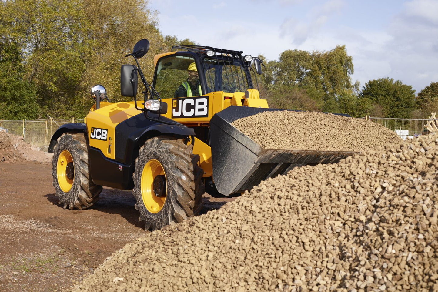JCB 1.0CuM GP Shovel (980/A7480)