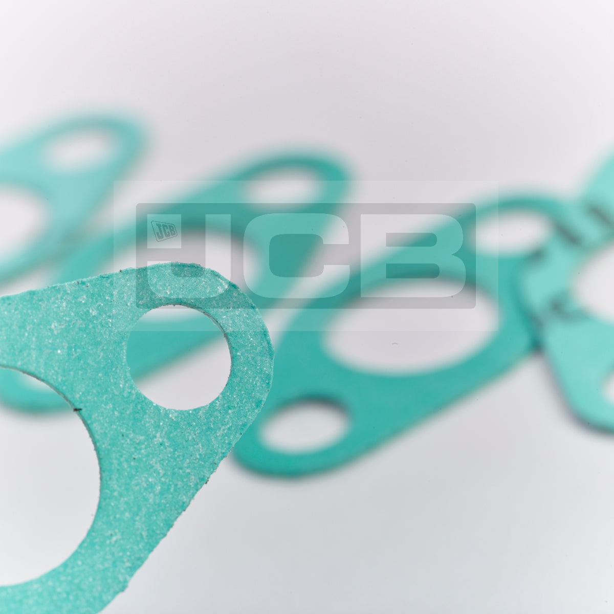 JCB Oil Drain Pipe To Turbo Gasket : 320/00852 (Pack of 5)