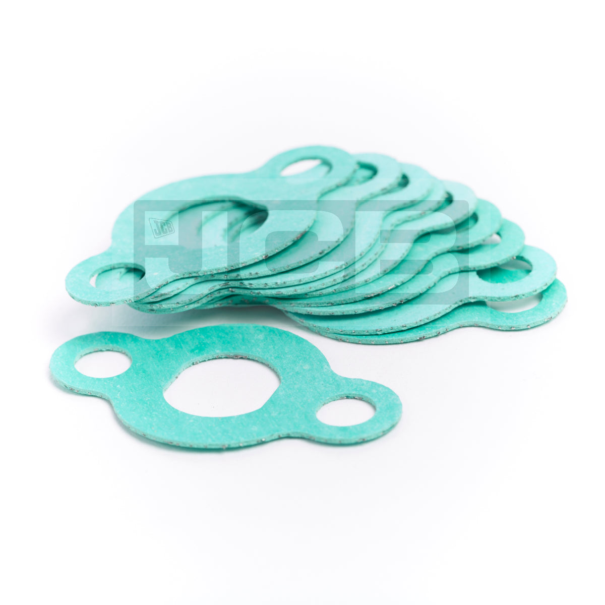 JCB Block To Oil Drain Pipe Gasket : 320/04208 (Pack of 10)