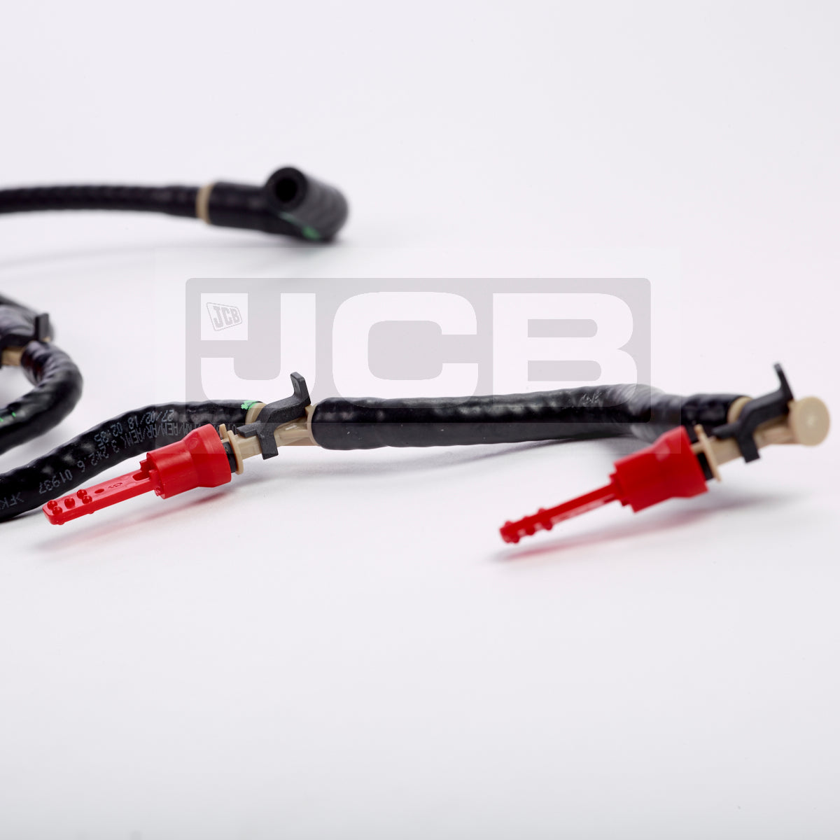 JCB Injector Leak Back Assy : 320/07355