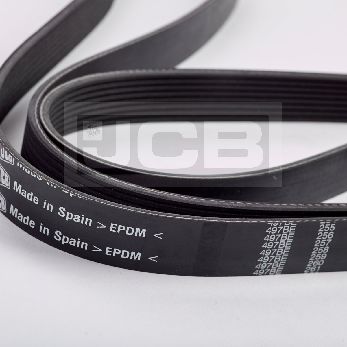 JCB Belt 8Pk 2011mm Ar3 320/08604 Watling JCB