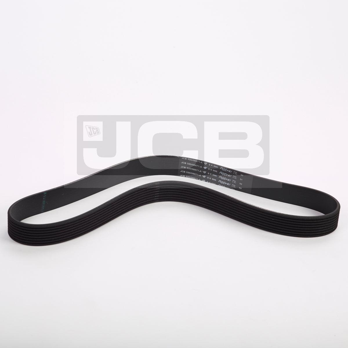 JCB Belt 8Pk 995mm 320/08671 Watling JCB