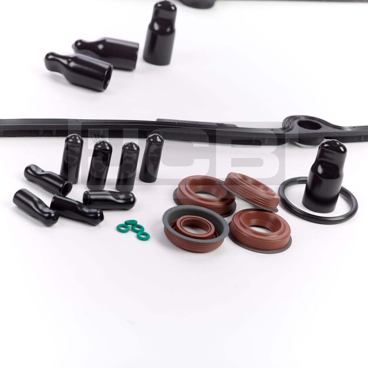 JCB Rocker Cover Gasket Kit : 320/09200