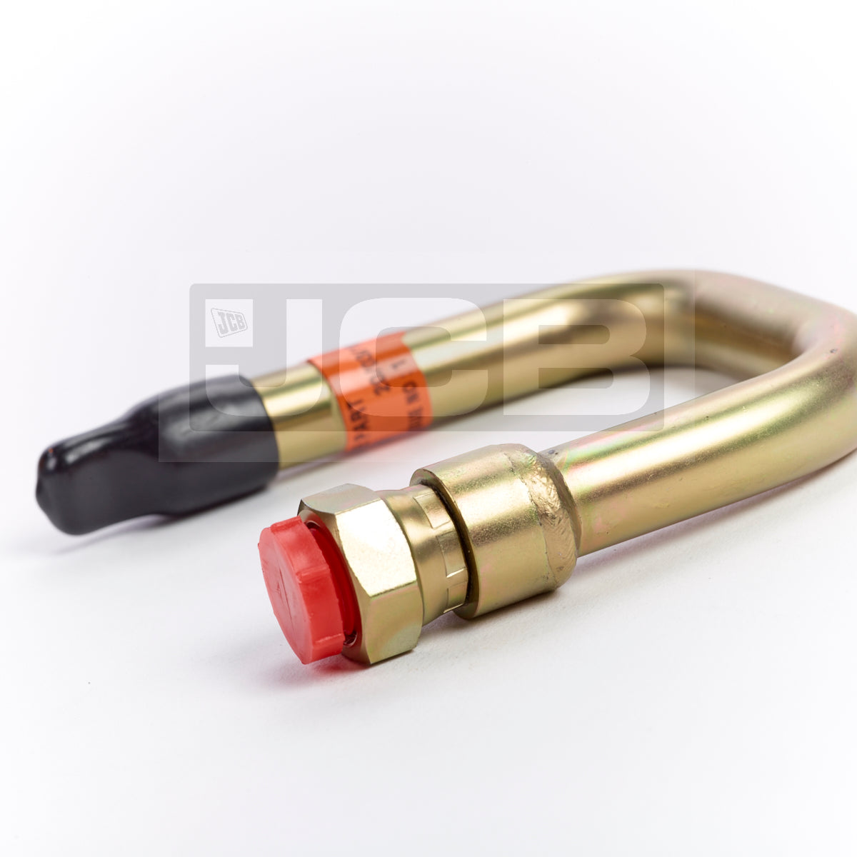 JCB Pipe - Connector U : 332/D4450