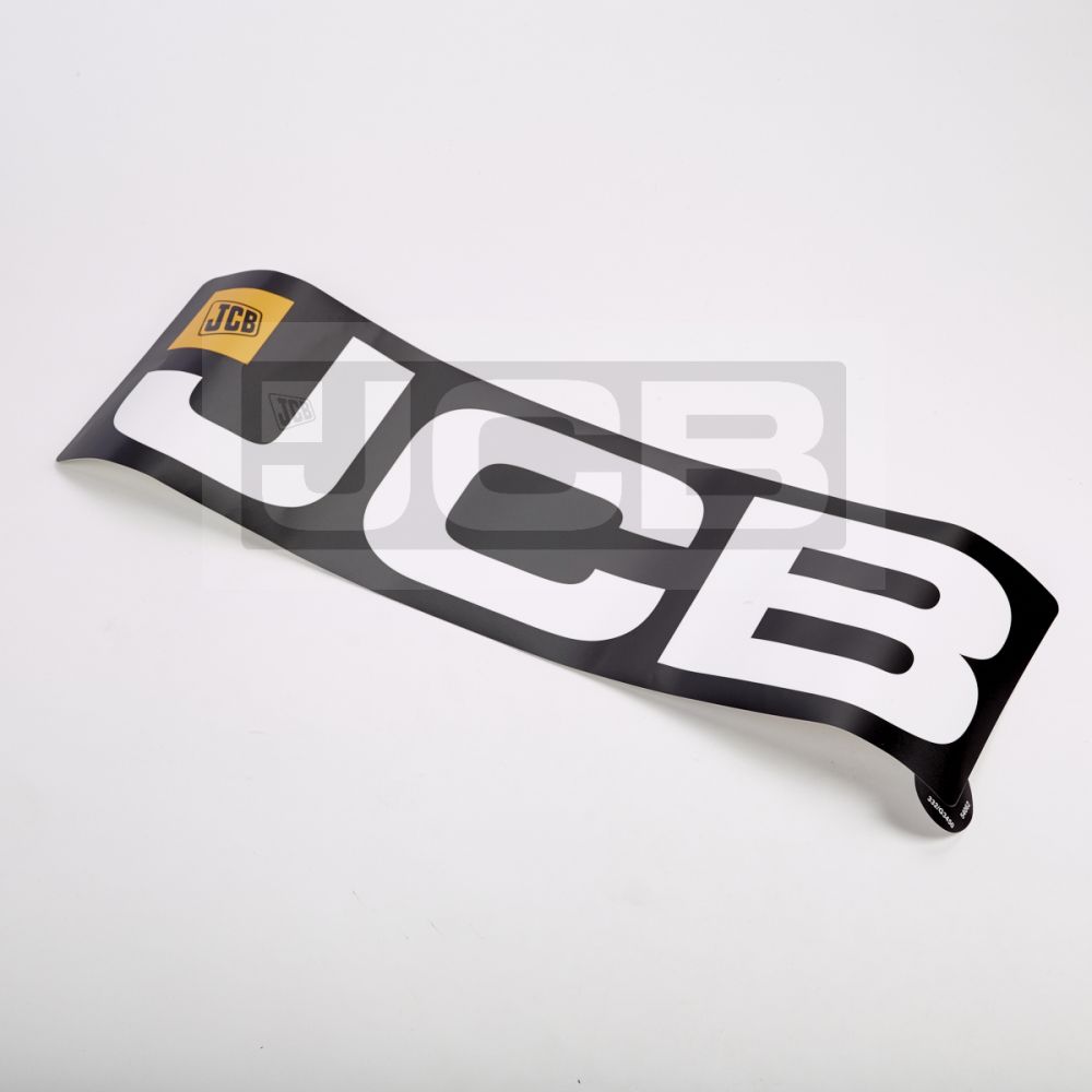 JCB Decal - 540mm x 169mm: 332/G3450