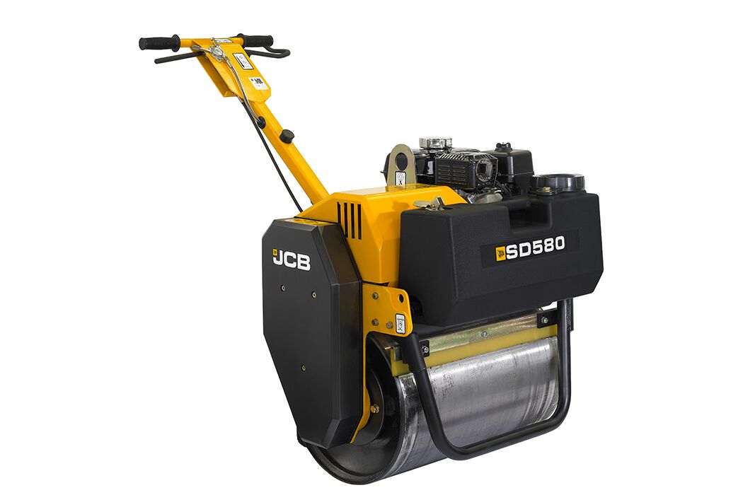 Single Drum Roller (980/A0108)