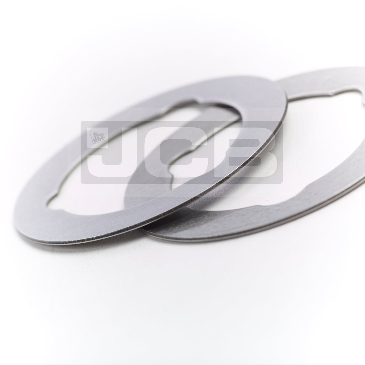 JCB Thrust Washer (40.25mm x 60mm x 1mm) : 445/26108 (Pack of 2)