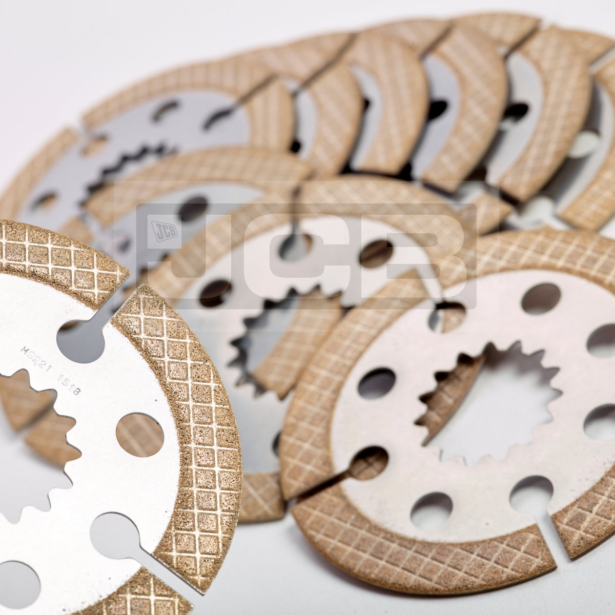 JCB Friction Plate : 445/40119