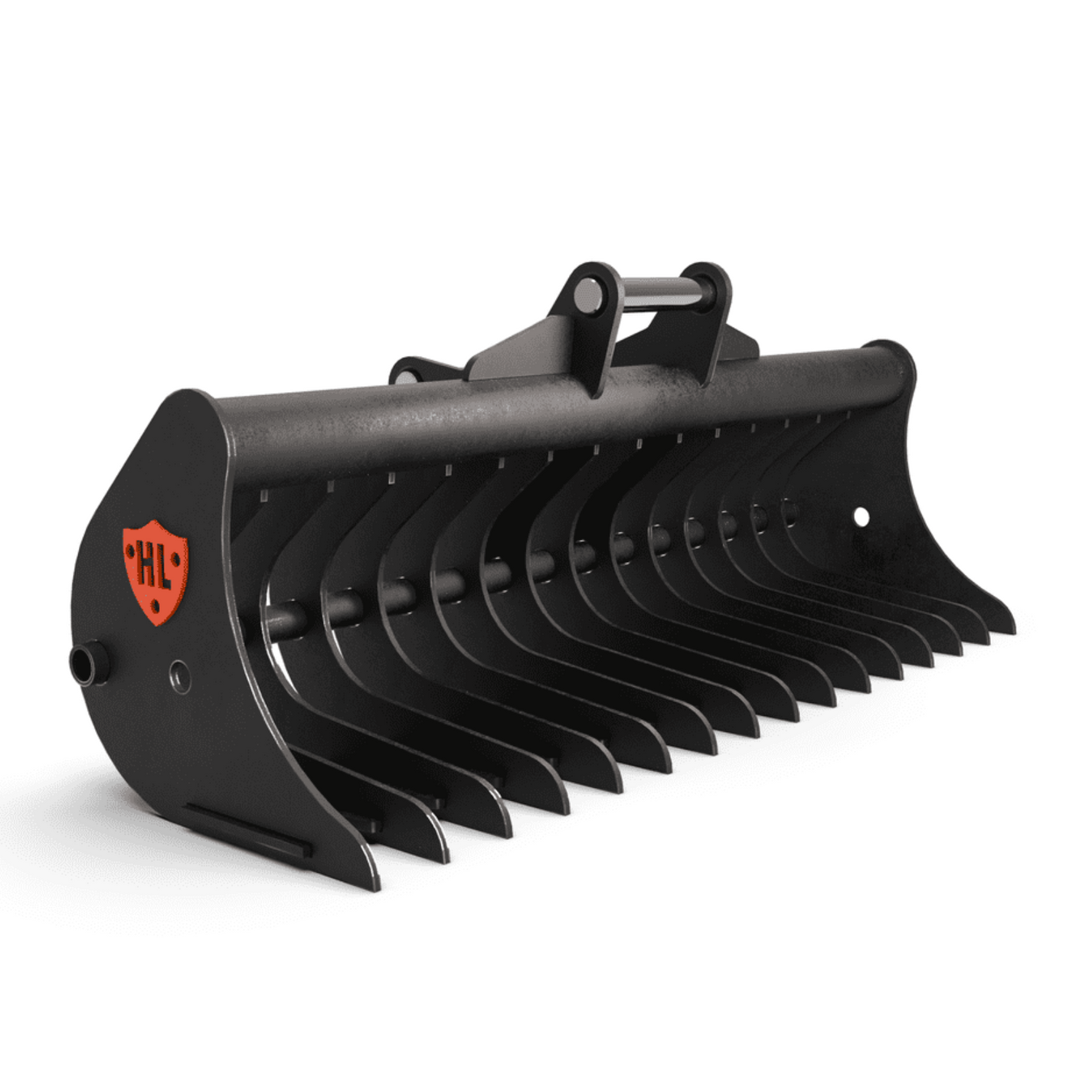 JCB 6-10 Tonne Excavator Land Rake - Hardlife